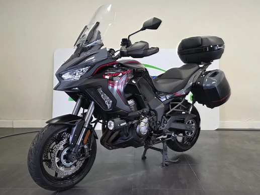 Kawasaki Versys 1000 - Afbeelding 1 van 25
