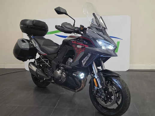 Kawasaki Versys 1000 - Afbeelding 2 van 25
