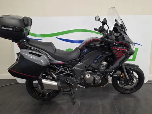 Kawasaki Versys 1000 - Afbeelding 3 van 25
