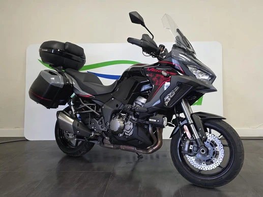 Kawasaki Versys 1000 - Afbeelding 20 van 25