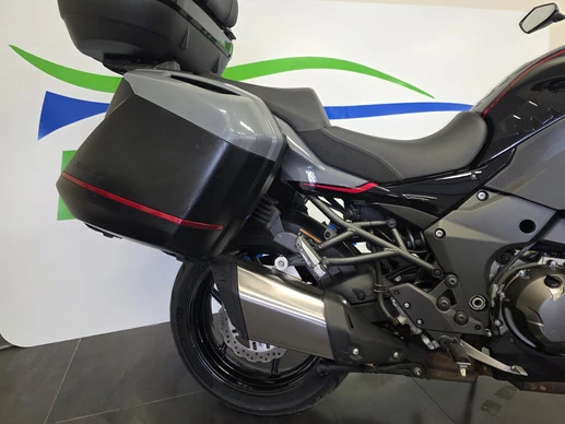Kawasaki Versys 1000 - Afbeelding 23 van 25