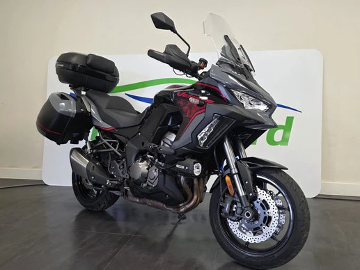 Kawasaki Versys 1000 - Afbeelding 25 van 25