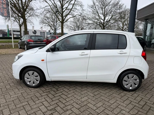 Suzuki Celerio - Afbeelding 4 van 16