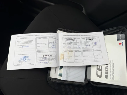 Suzuki Celerio - Afbeelding 16 van 16