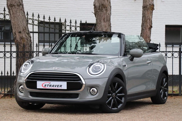 MINI Cooper Cabrio - Afbeelding 1 van 30
