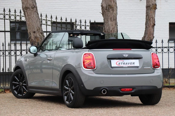 MINI Cooper Cabrio - Afbeelding 3 van 30