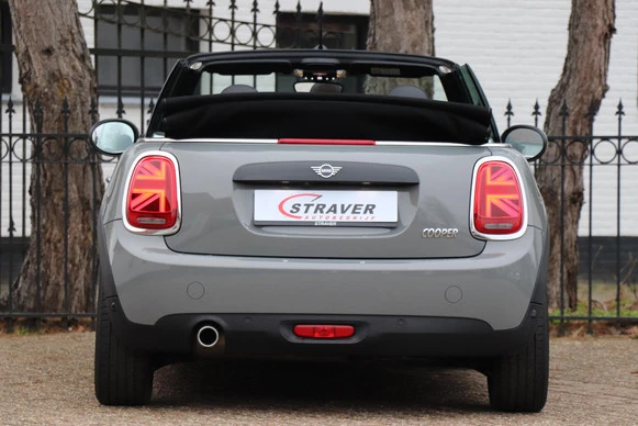 MINI Cooper Cabrio - Afbeelding 4 van 30