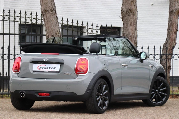 MINI Cooper Cabrio - Afbeelding 5 van 30