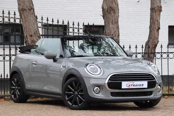 MINI Cooper Cabrio - Afbeelding 7 van 30