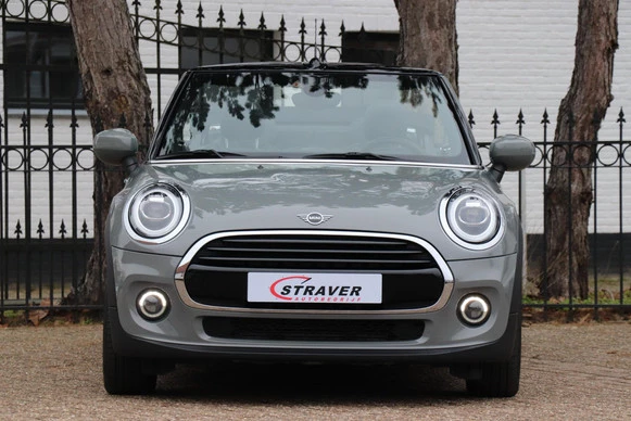 MINI Cooper Cabrio - Afbeelding 8 van 30