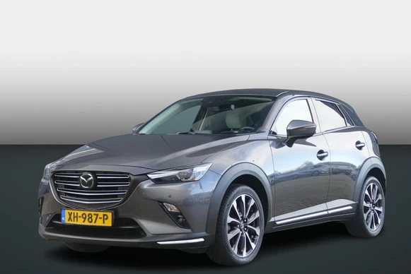 Mazda CX-3 - Afbeelding 1 van 30