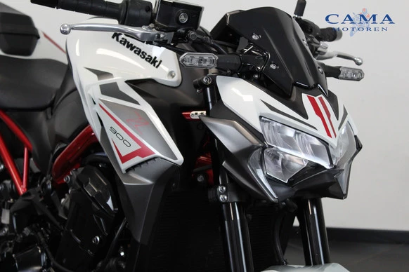Kawasaki Z900 - Afbeelding 9 van 13