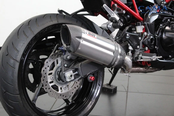 Kawasaki Z900 - Afbeelding 13 van 13