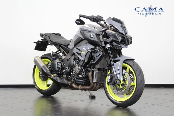 Yamaha MT 10 - Afbeelding 1 van 12