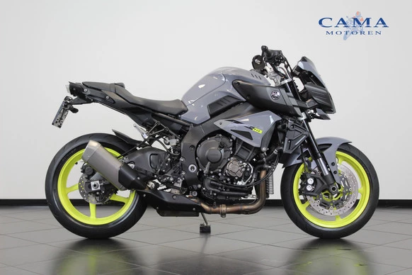 Yamaha MT 10 - Afbeelding 2 van 12