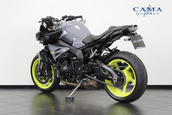 Yamaha MT 10 - Afbeelding 4 van 12