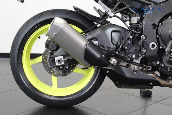 Yamaha MT 10 - Afbeelding 5 van 12