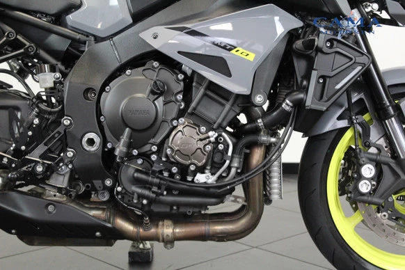 Yamaha MT 10 - Afbeelding 6 van 12
