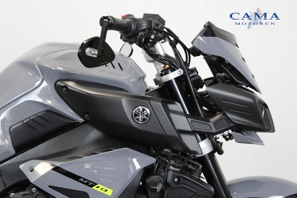 Yamaha MT 10 - Afbeelding 7 van 12