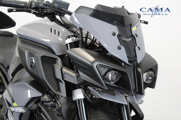 Yamaha MT 10 - Afbeelding 8 van 12