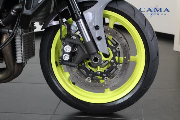 Yamaha MT 10 - Afbeelding 9 van 12