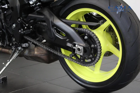 Yamaha MT 10 - Afbeelding 10 van 12