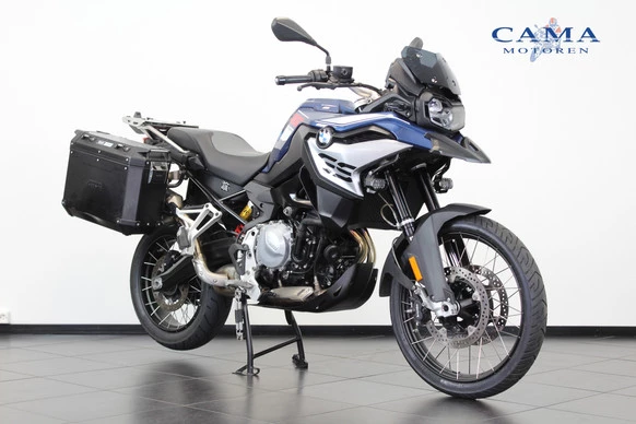 BMW F 850 GS - Afbeelding 1 van 4