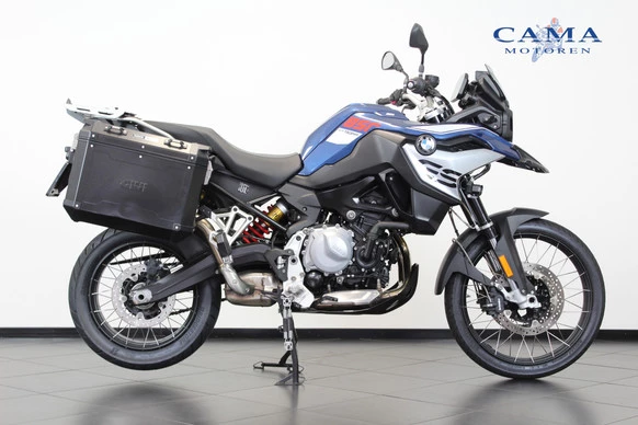 BMW F 850 GS - Afbeelding 2 van 4