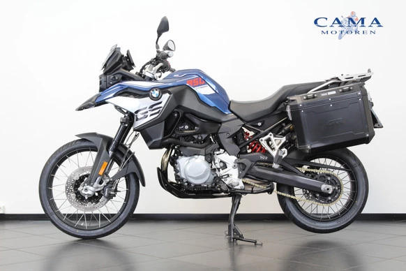 BMW F 850 GS - Afbeelding 3 van 4