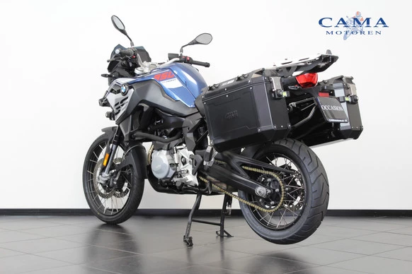 BMW F 850 GS - Afbeelding 4 van 4