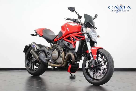 Ducati Monster - Afbeelding 1 van 12