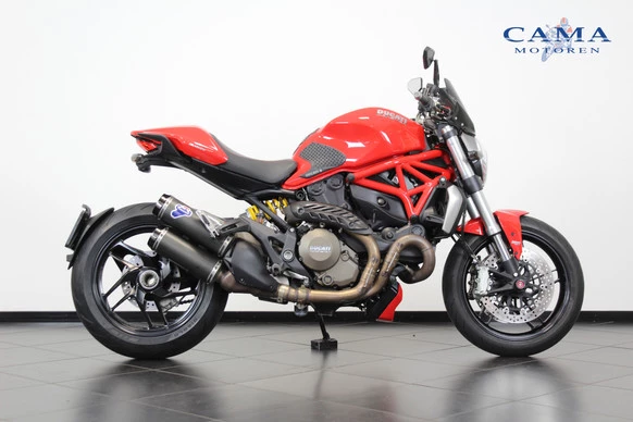 Ducati Monster - Afbeelding 2 van 12