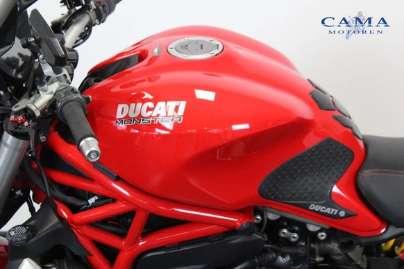 Ducati Monster - Afbeelding 6 van 12