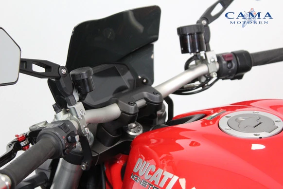 Ducati Monster - Afbeelding 9 van 12