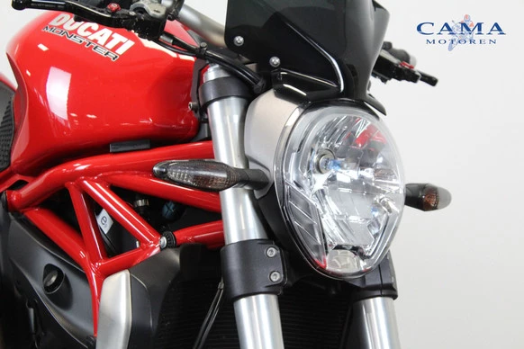 Ducati Monster - Afbeelding 10 van 12