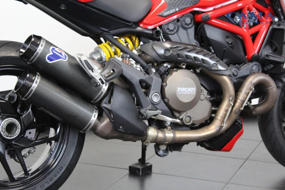 Ducati Monster - Afbeelding 11 van 12