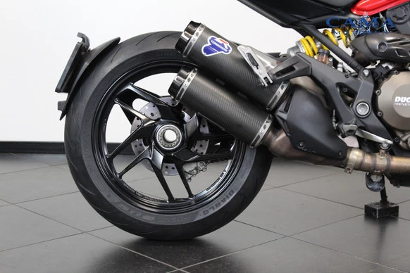 Ducati Monster - Afbeelding 12 van 12