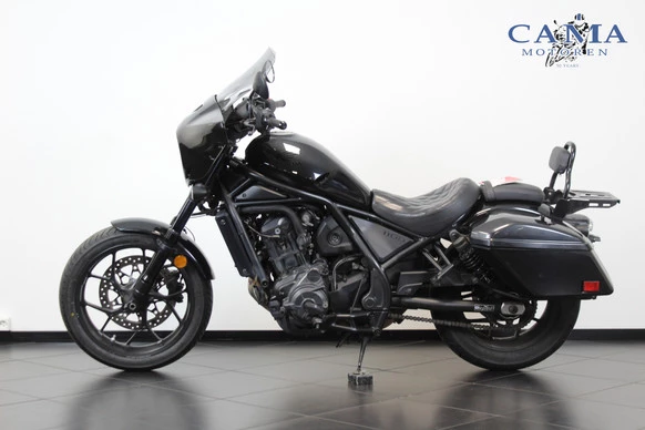 Honda CMX 1100 - Afbeelding 5 van 11