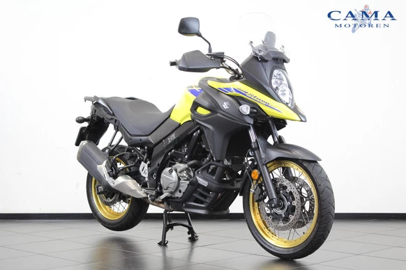 Suzuki V-Strom - Afbeelding 1 van 13