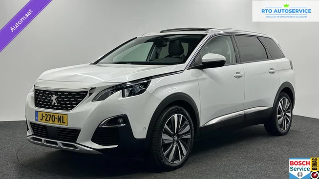 Peugeot 5008 - Afbeelding 1 van 30