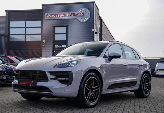 Porsche Macan - Afbeelding 1 van 30