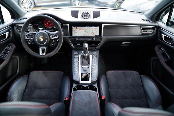 Porsche Macan - Afbeelding 3 van 30