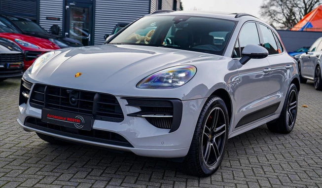 Porsche Macan - Afbeelding 9 van 30
