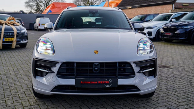 Porsche Macan - Afbeelding 11 van 30