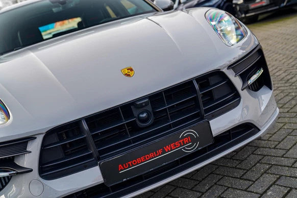 Porsche Macan - Afbeelding 12 van 30