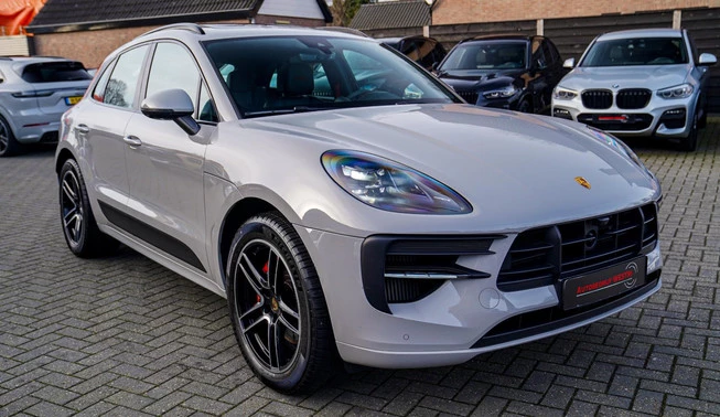 Porsche Macan - Afbeelding 13 van 30