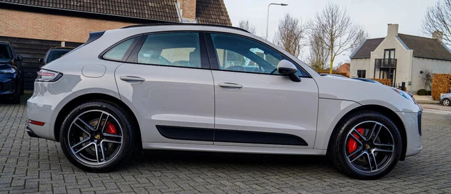 Porsche Macan - Afbeelding 15 van 30