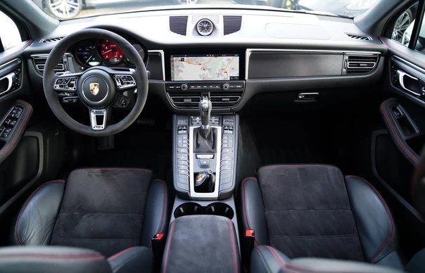 Porsche Macan - Afbeelding 19 van 30