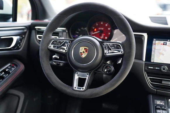Porsche Macan - Afbeelding 22 van 30