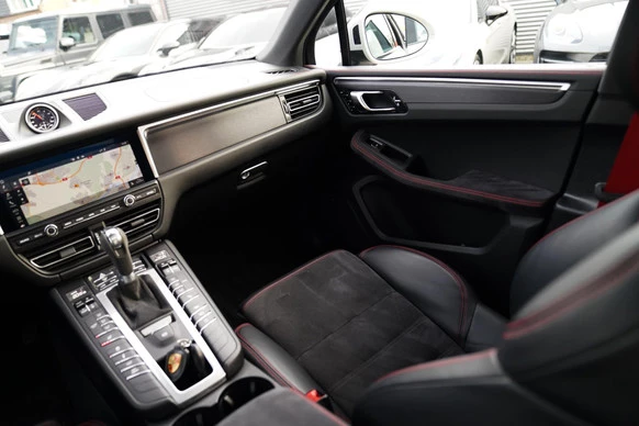 Porsche Macan - Afbeelding 25 van 30